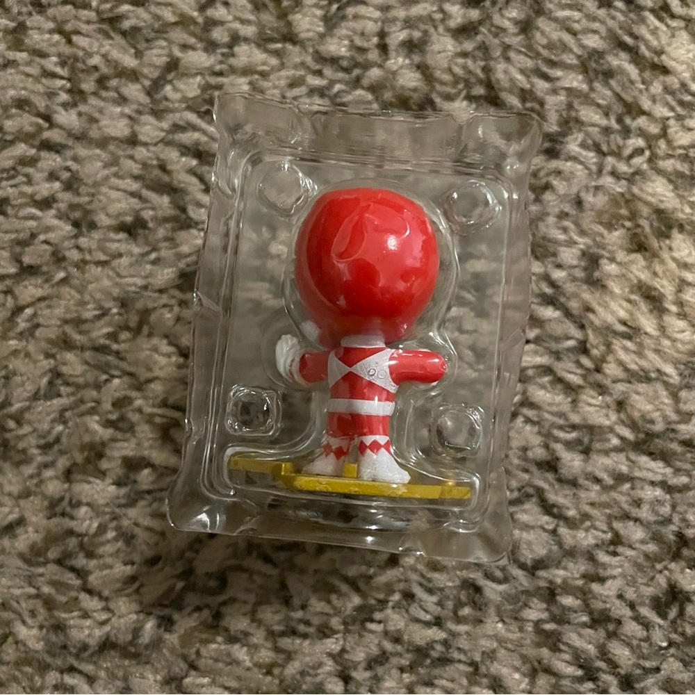 New Mini Power Ranger Collectible - Picture 9 of 9